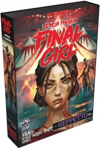 Ilustracja produktu Final Girl: Masakra w lunaparku
